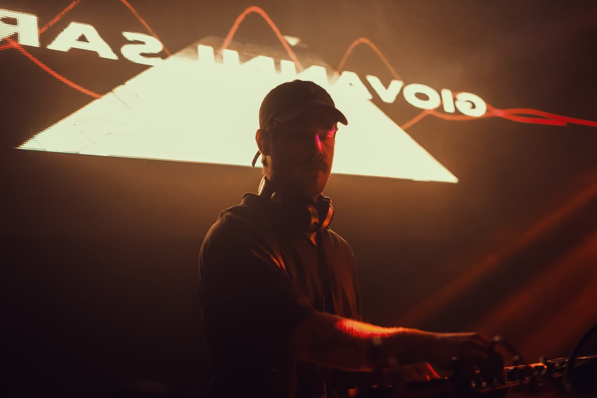 Giovanni Sardi en vivo